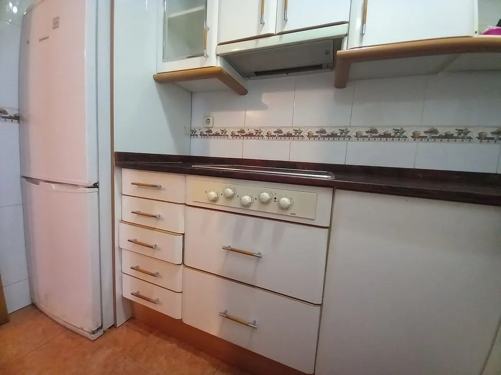 Cuisine - Ground Floor Flat with Terrace in Gorg - Pep Ventura