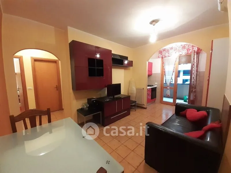 Elutuba - Fully Furnished Flat with Balcony in Perugia