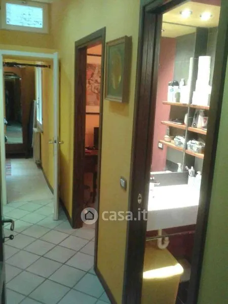 Entrée - Rented Trilocale in Historic Centre, Perugia