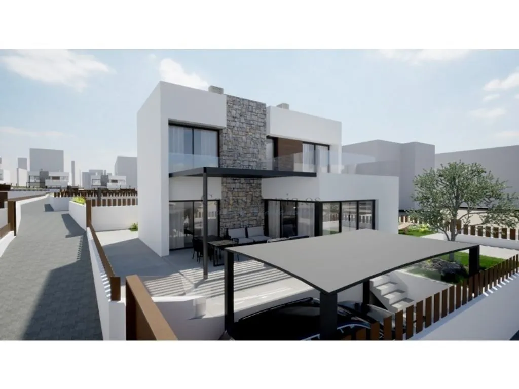 New Chalet in Denia, Near Marina
