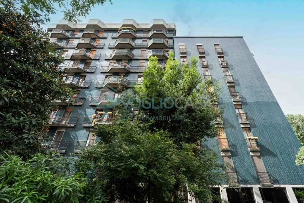 Esterno - Luxury Flat with Balconies in Milan