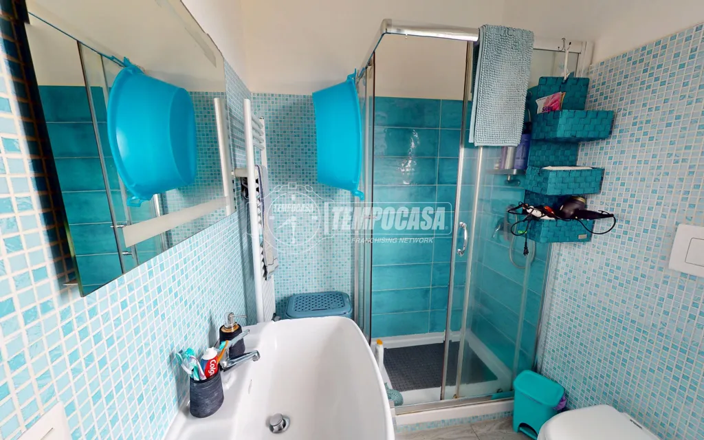 Bagni - Rearranged Apartment with Terrace in Ladispoli