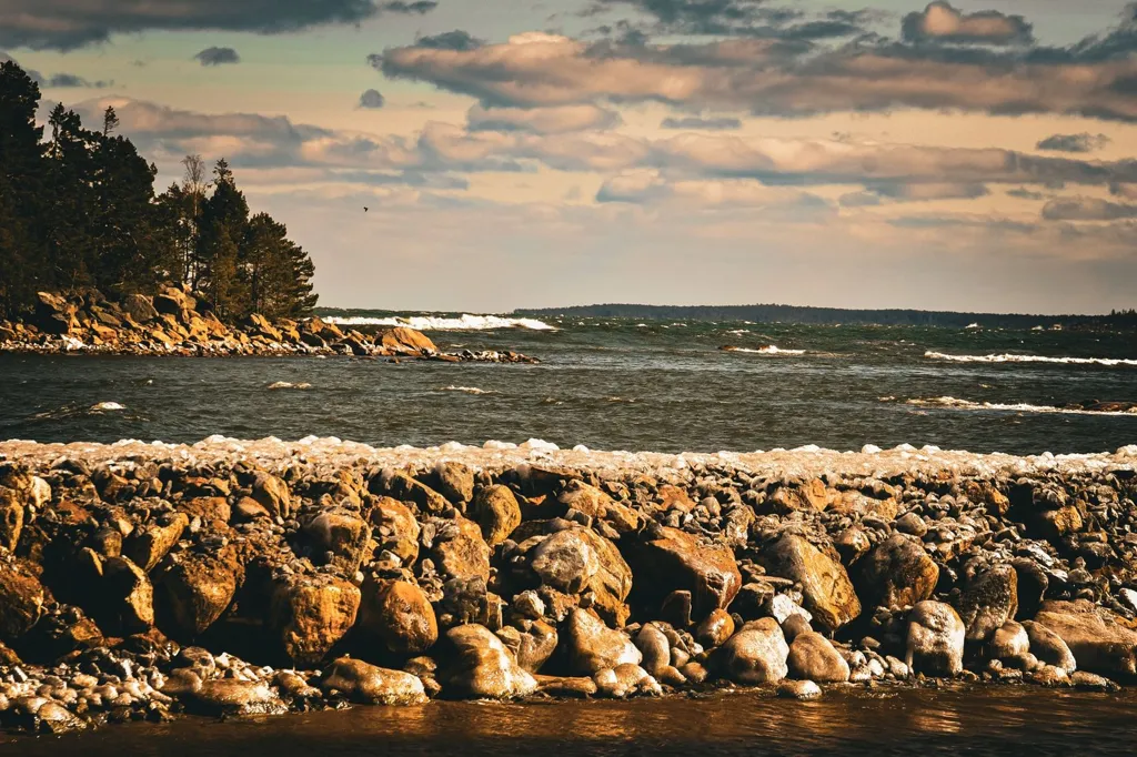 Terrain à Hudiksvall