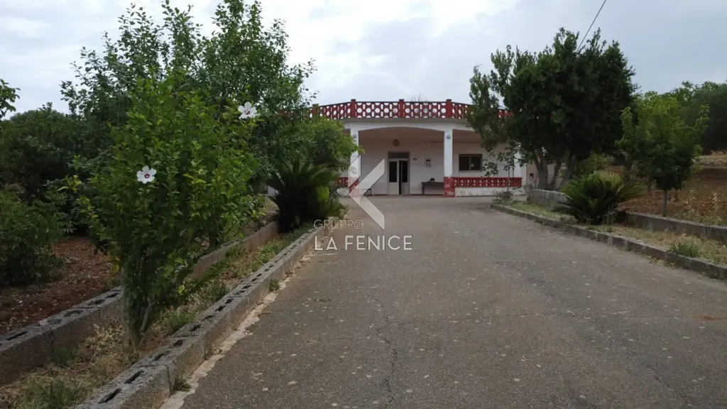 Extérieur - Trullo with Garden in Ostuni