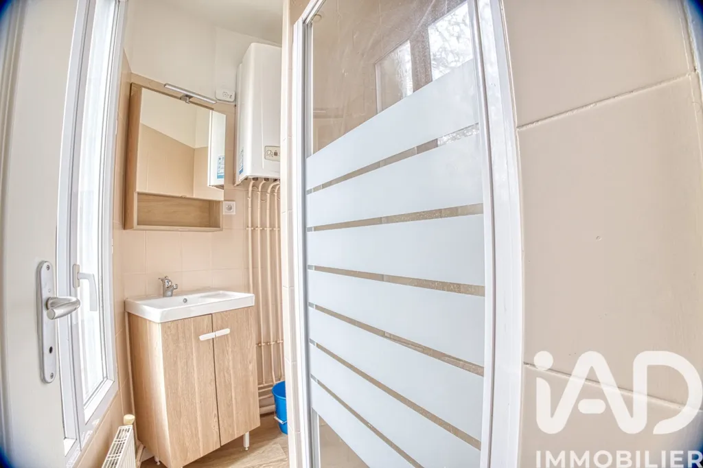 Salles de bain - Appartement Rénové en RDC à Nogent-sur-Oise