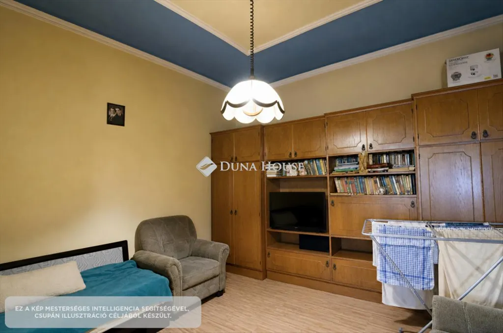 Camere da letto - Apartment with Garage in Budapest 15th District