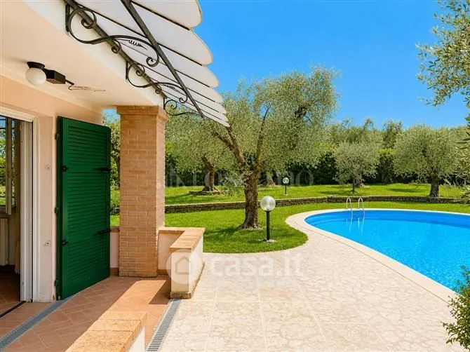 Bassein - Villa with Pool in Moniga del Garda