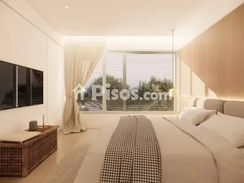 Camere da letto - Contemporary Duplex with Sea View in Can Picafort