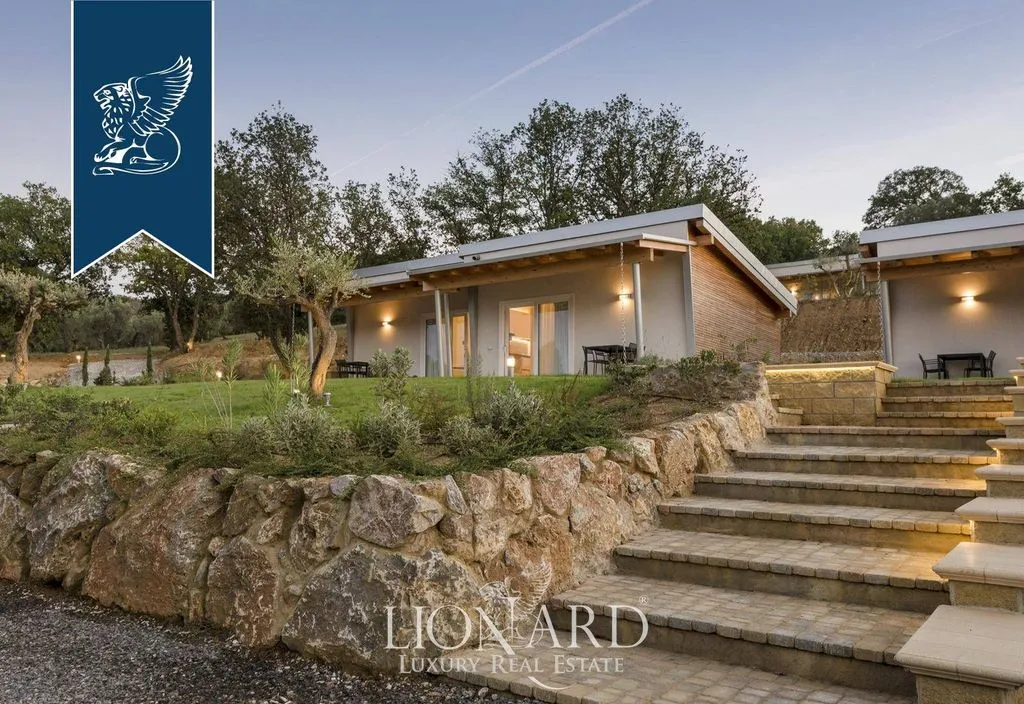 Välivaade - Luxury Hotel with Pool in Scarlino, Tuscany