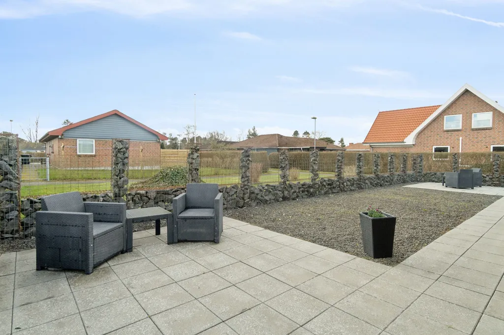 Maison 4 pièces à Grenaa