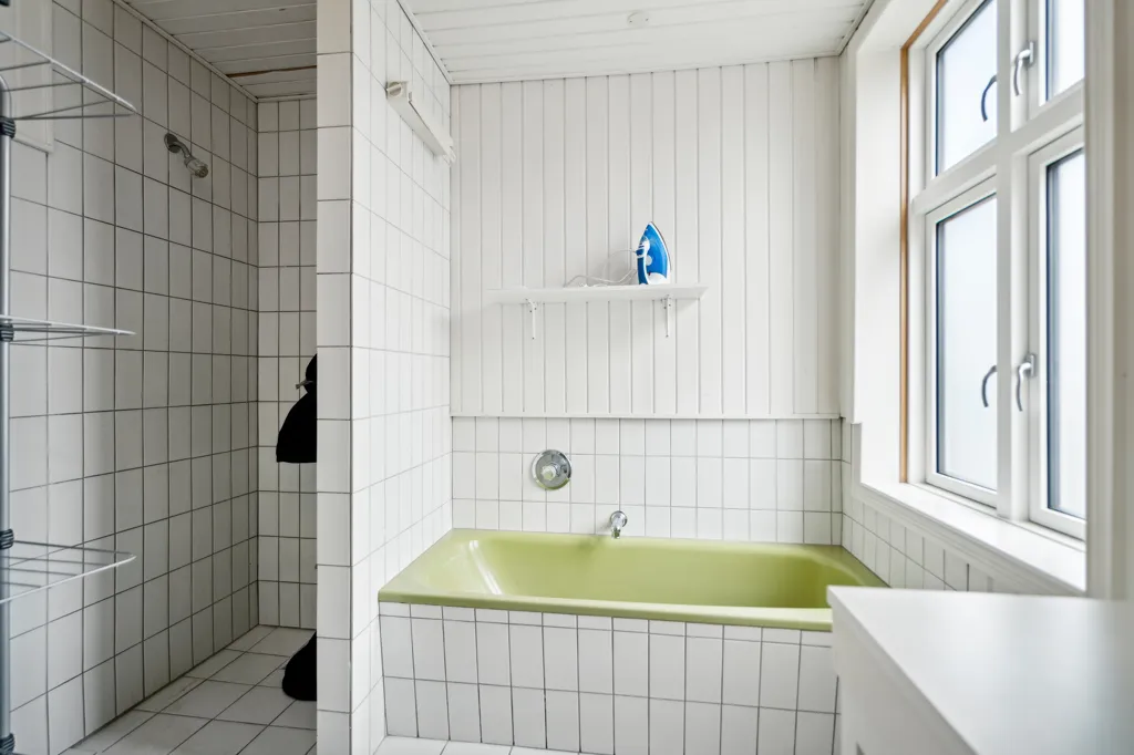 Vannitoad - Villa with Garden in Ringkøbing