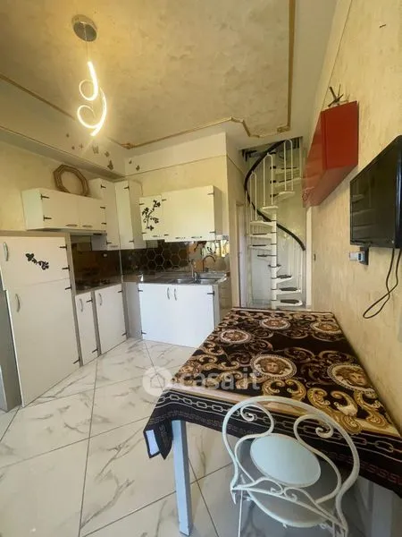 Cuisine - Furnished Flat with Terrace in Pescara