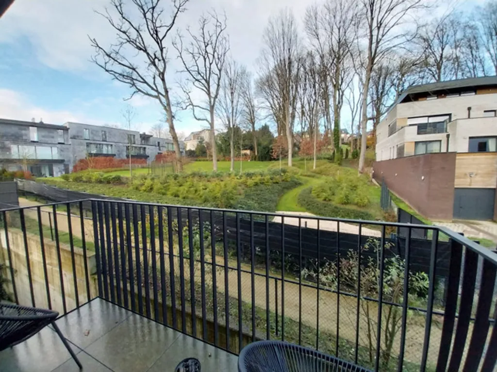 Balcone - Furnished Flat with Terrace in Genval