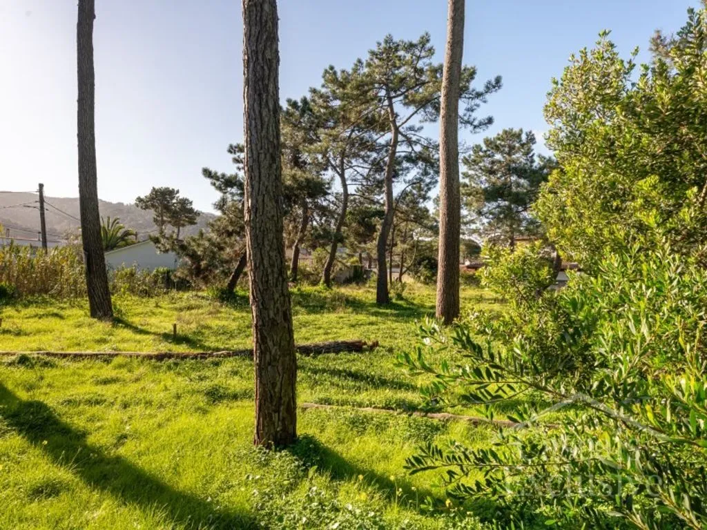 Aed - Approved Plot for T4 House in Colares, Sintra