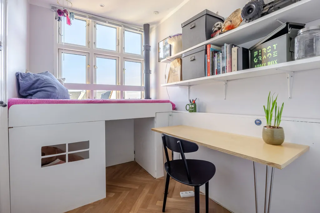 Kabinet - Condo with Volden View in Copenhagen