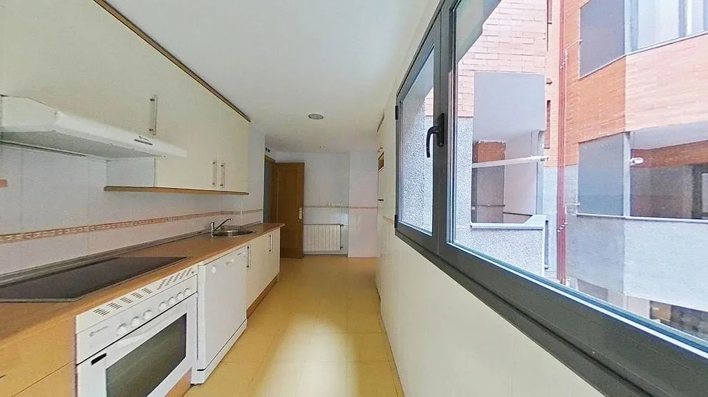 Köök - Duplex with Pool in San José, Pinto