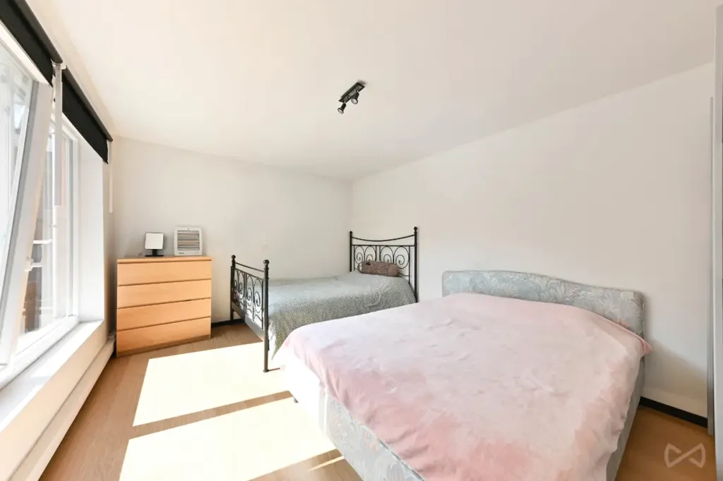 Camere da letto - Mixed-Use Building with Terrace in Leuven