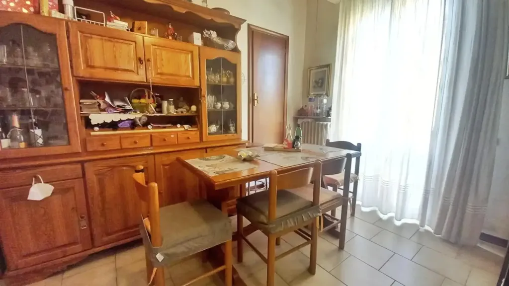 Söögituba - Apartment with Balcony in Castelfiorentino