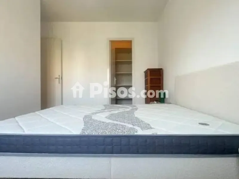 Camere da letto - Student Flat with Terrace in El Mercadal