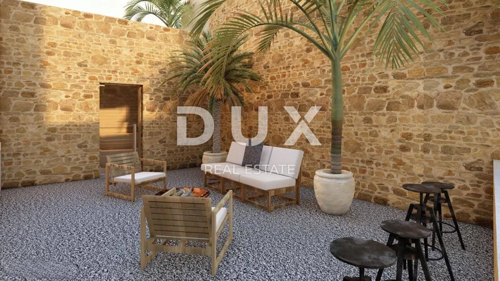 Jardin - Renovated Istrian Stone Villa in Tinjan