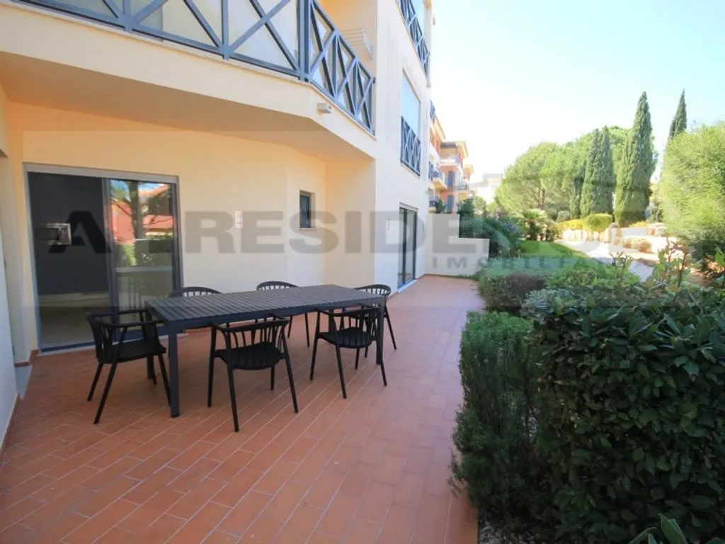 Terrasse - Luxury Flat with South Terrace in Albufeira