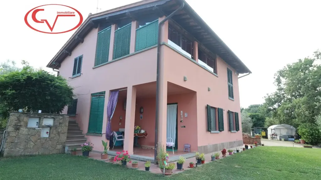 Välivaade - Rustic Villa with Panoramic Views in Montevarchi