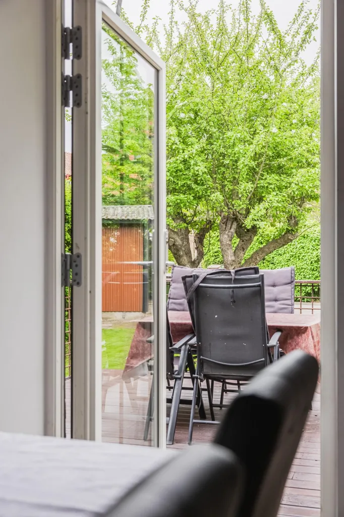 Terrass - Villa with Air Source Heat Pump in Simrishamn