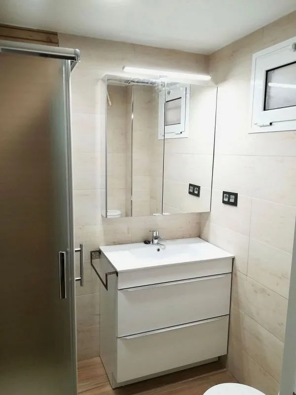 Bagni - Studio with Air Conditioning in Albaicín