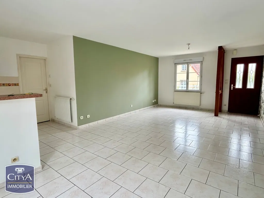 Cuisine - Pavillon de Plain-Pied avec Jardin à Alençon