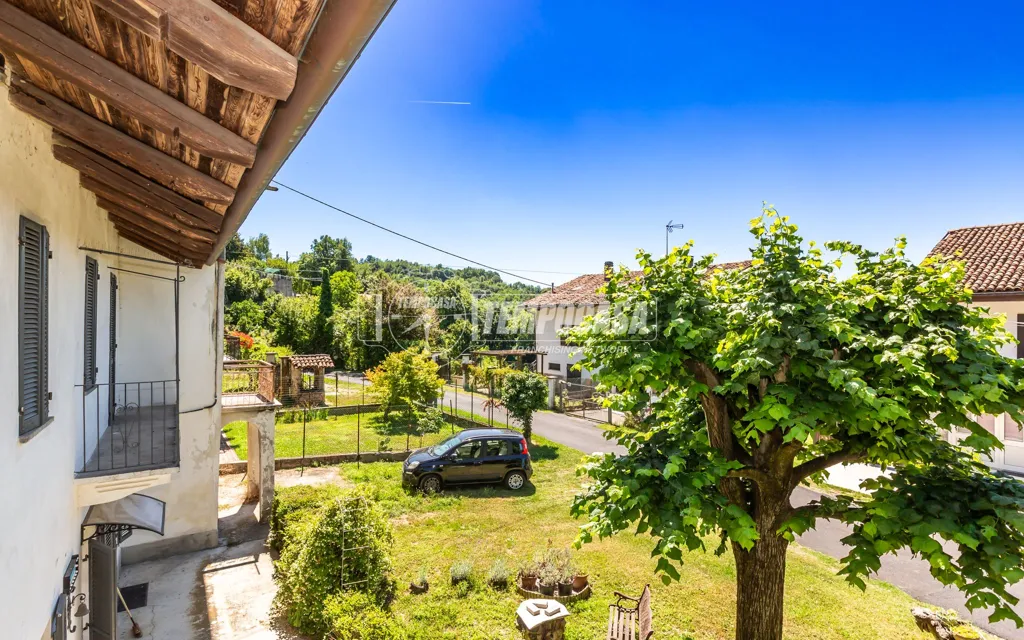 Balcone - Trilocale with Garden in Rivalba