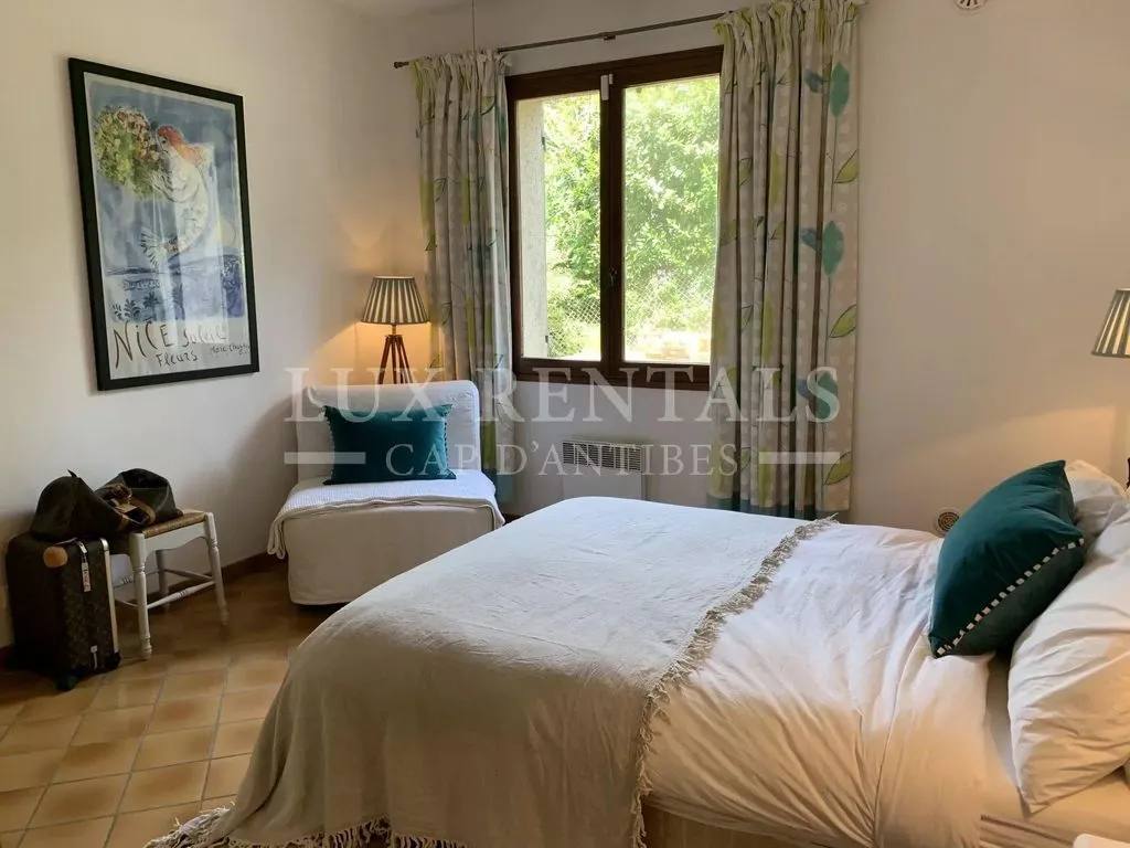Camere da letto - Luxury Villa with Pool in Cap d'Antibes