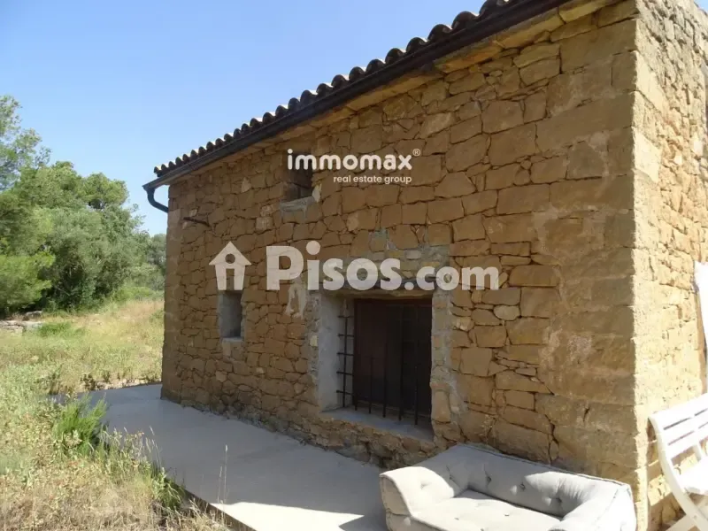 Välivaade - Rustic Finca with Stone Cottage in Caseres