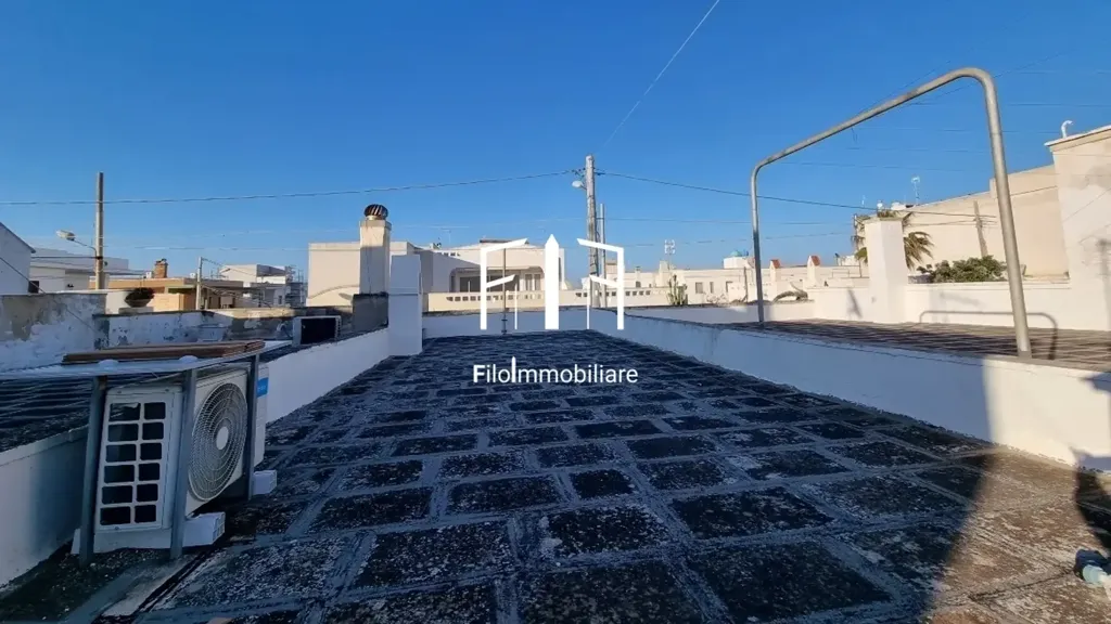 Terrass - Apartment with Terrace in Torre Santa Sabina, Carovigno