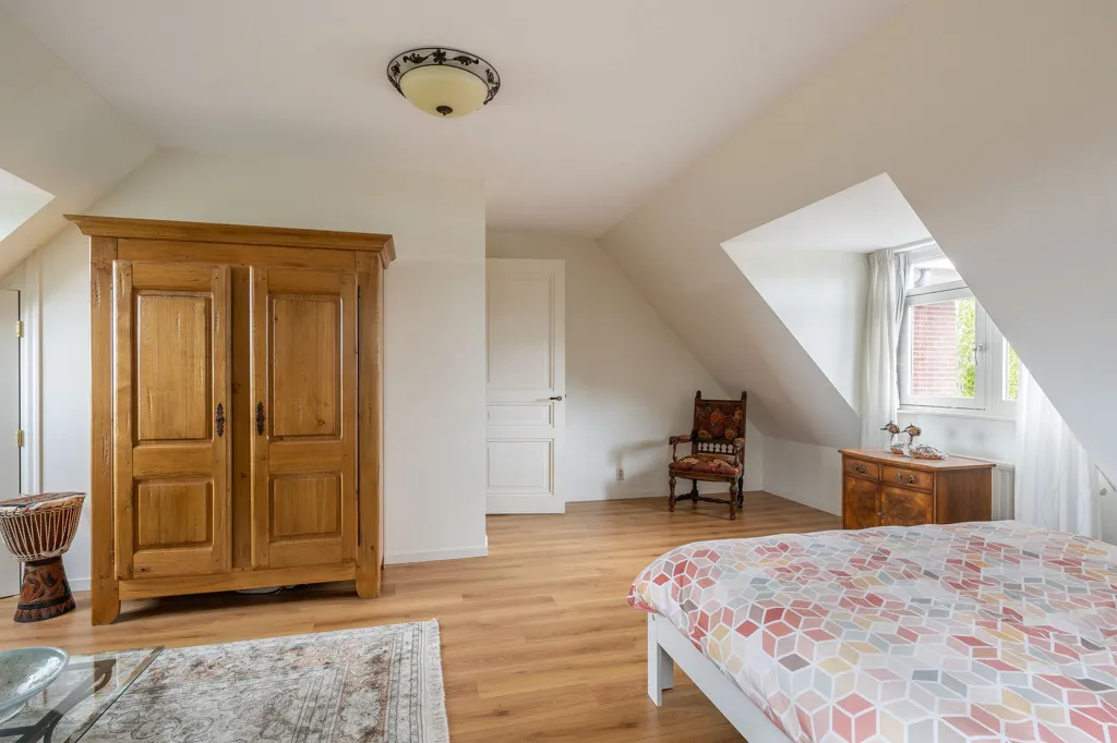 Camere da letto - Villa with Private Marina in Kwintsheul