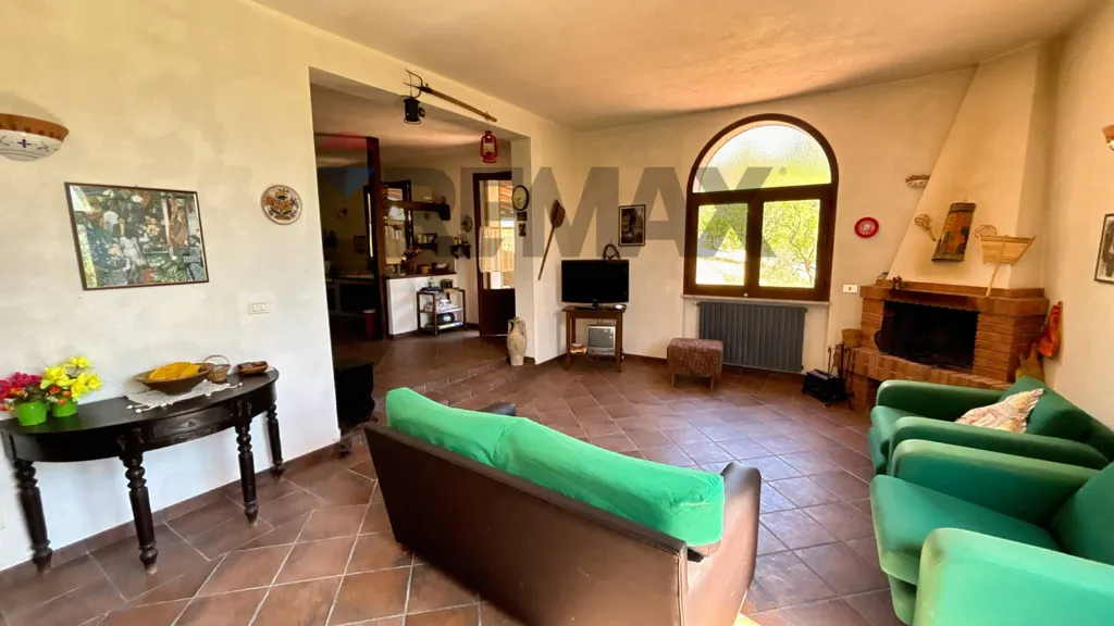 Elutuba - Villa with Olive Grove in Alimena