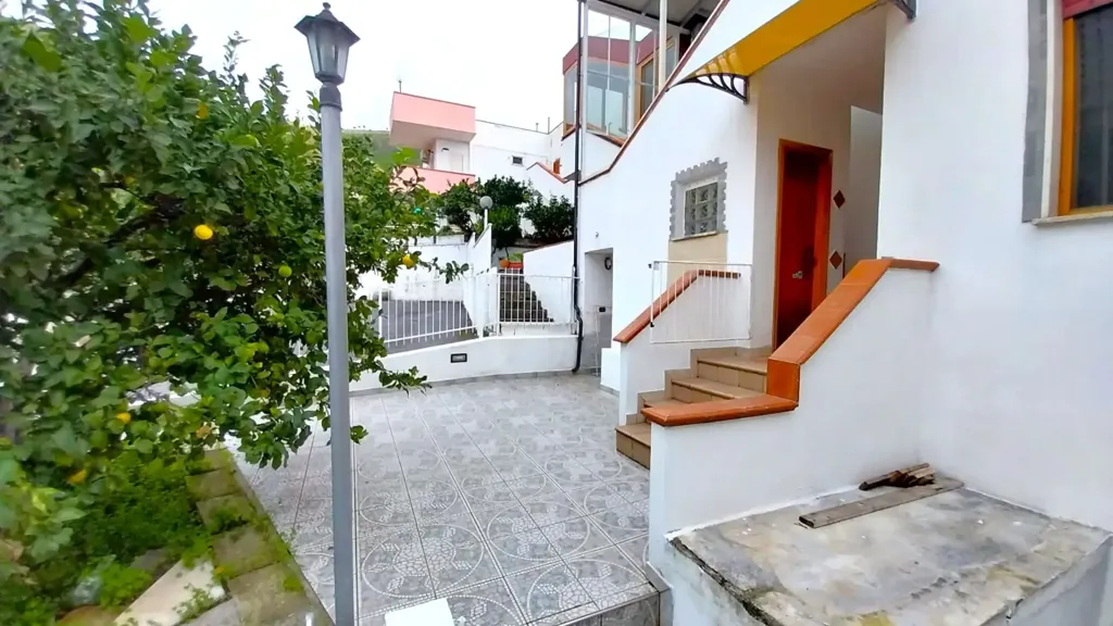 Pièces - Apartment with Sea View in Praia a Mare