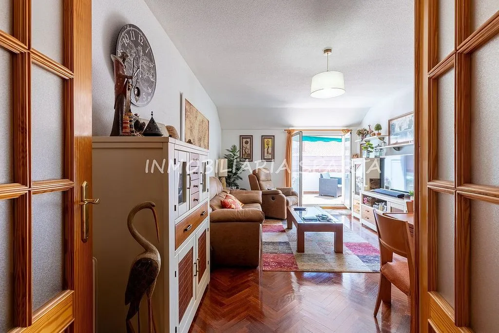 Séjour - Charming Duplex with Terrace in City Centre