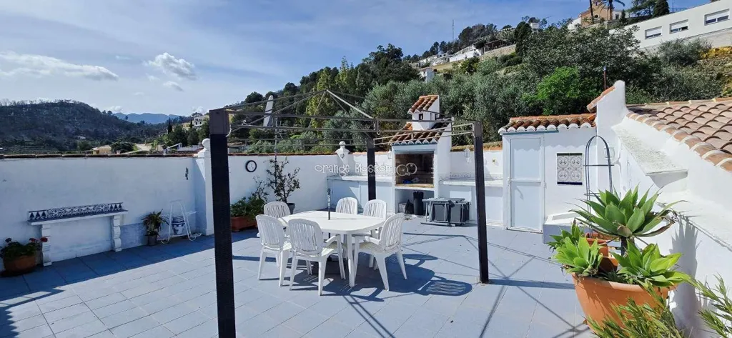 Terrazza - Charming Townhouse with Sun Lounge in Ador