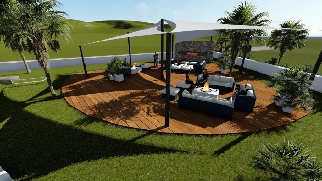 Modern Apartment with Pool in Rojales