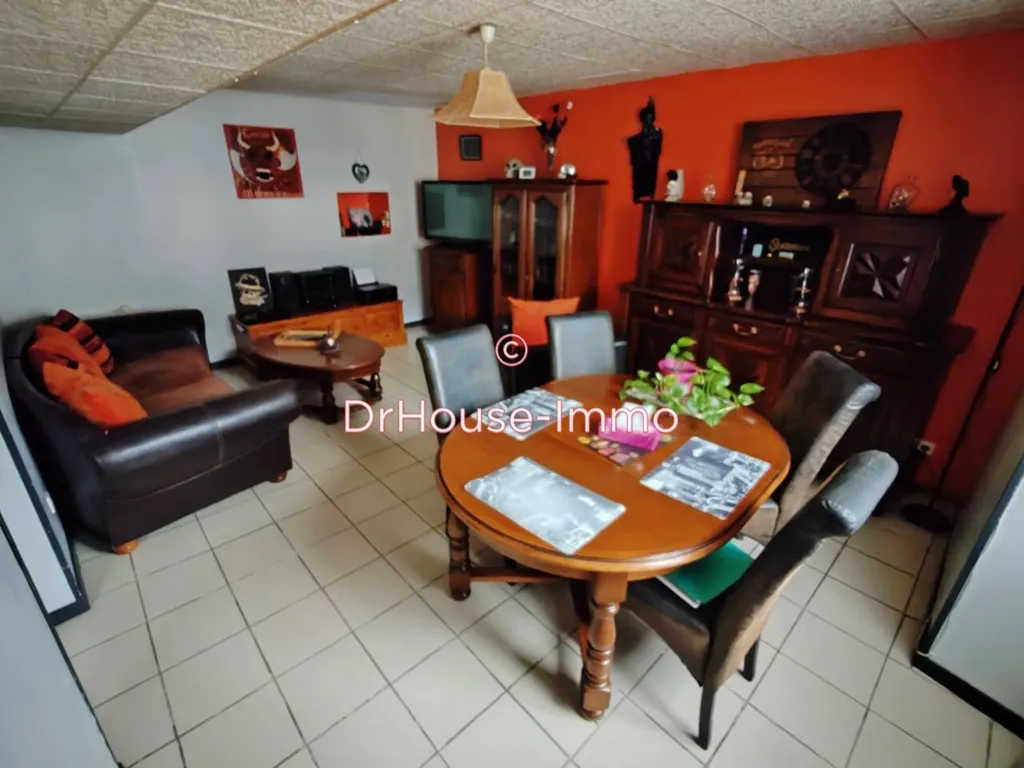 Salle à manger - Maison de Ville avec Jardin à Châtellerault