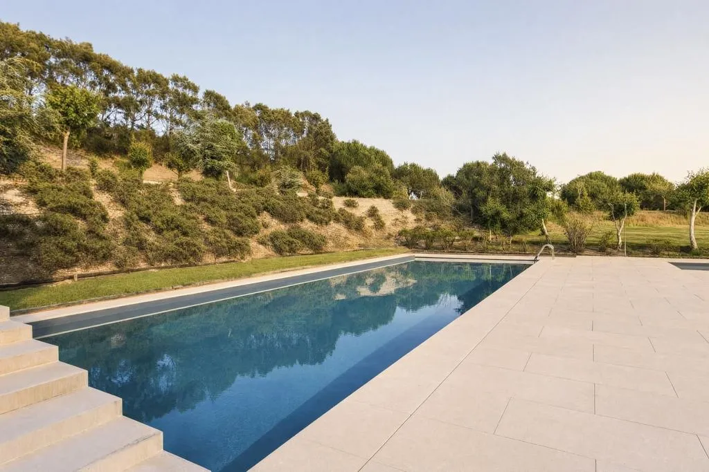 Piscina - Terraced House with Pool in Óbidos