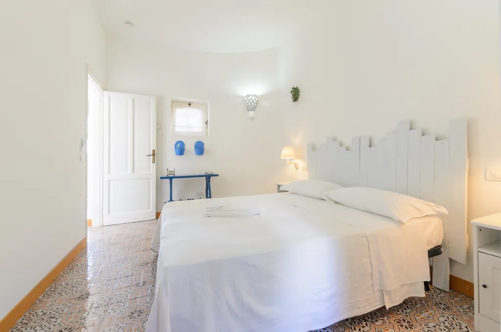 Chambres - Exclusive Villa with Sea View in Vulcano