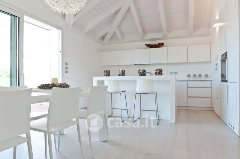 Salle à manger - Attico with Sea View in Cervia