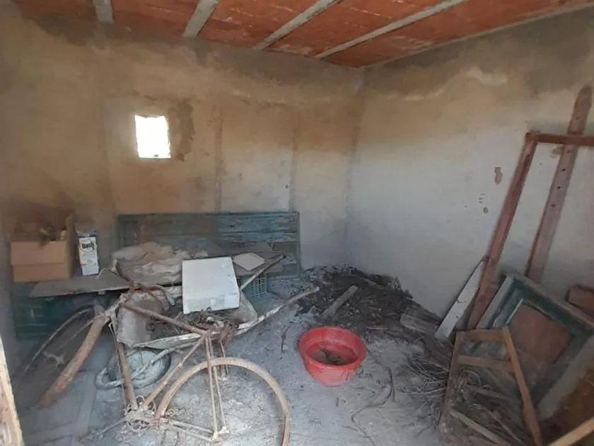 Buanderie - Rustic House with Sea View in Perín, Cartagena