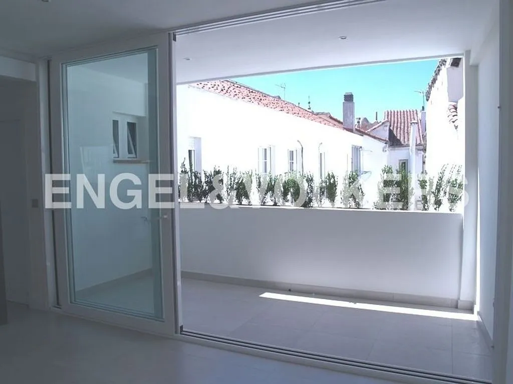 Terrasse - Penthouse with Terrace in Palacio, Madrid