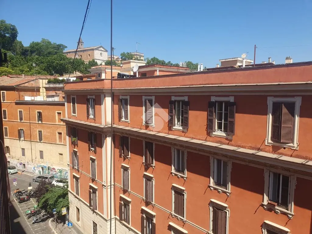 Balcon - Bright 2-Bedroom in Trastevere, Rome