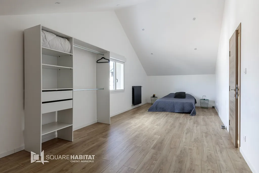 Magamistoad - Modern House with Garden in Damprichard