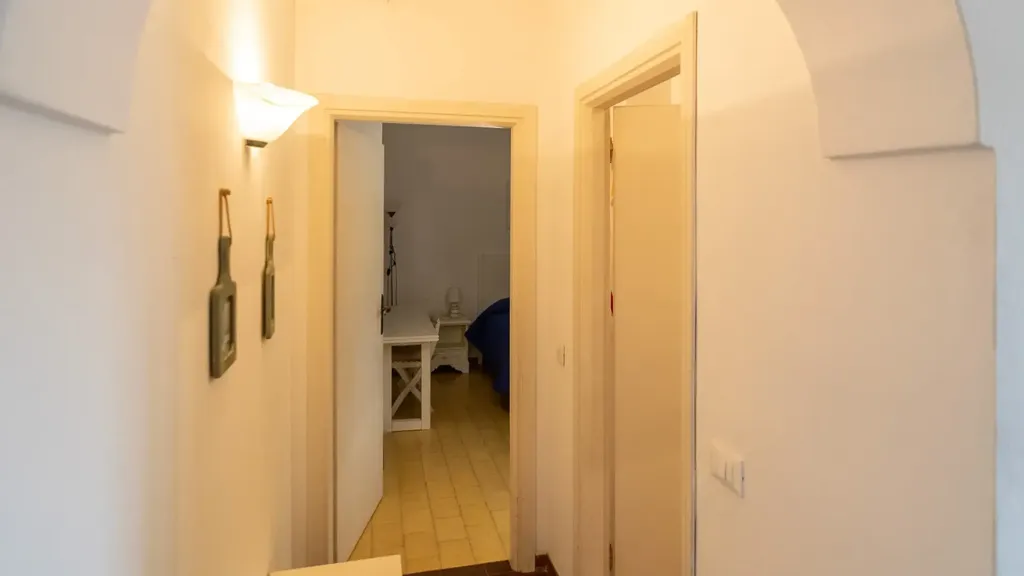 Esik - Apartment with Terrace in Porto Ercole