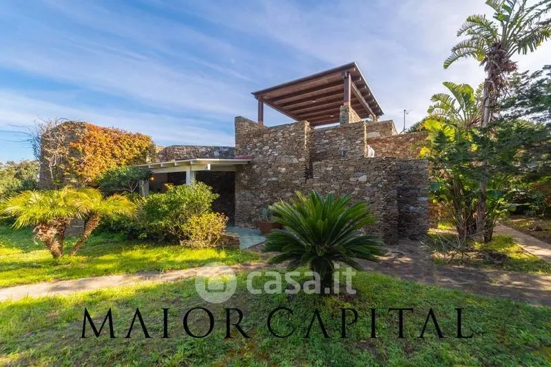 Jardin - Villa with Sea View in Stintino