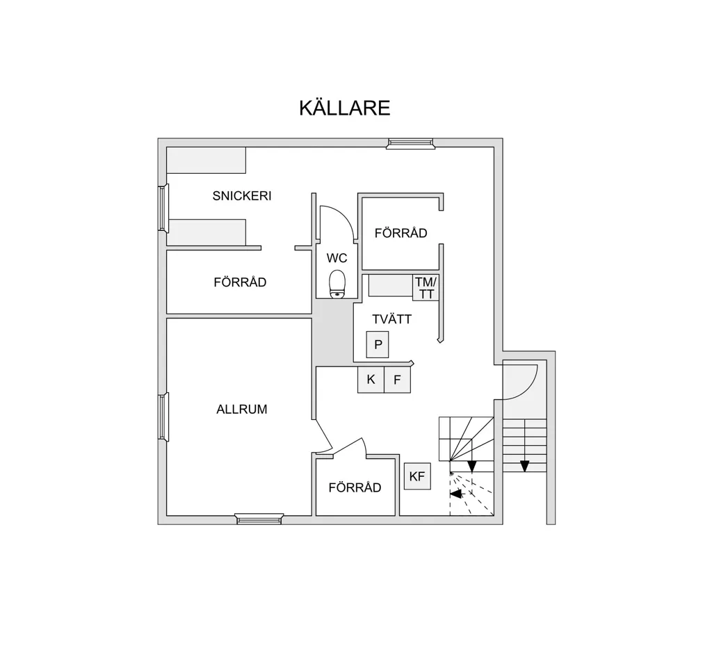 Plaan - Modern Villa with Garden in Backaplan